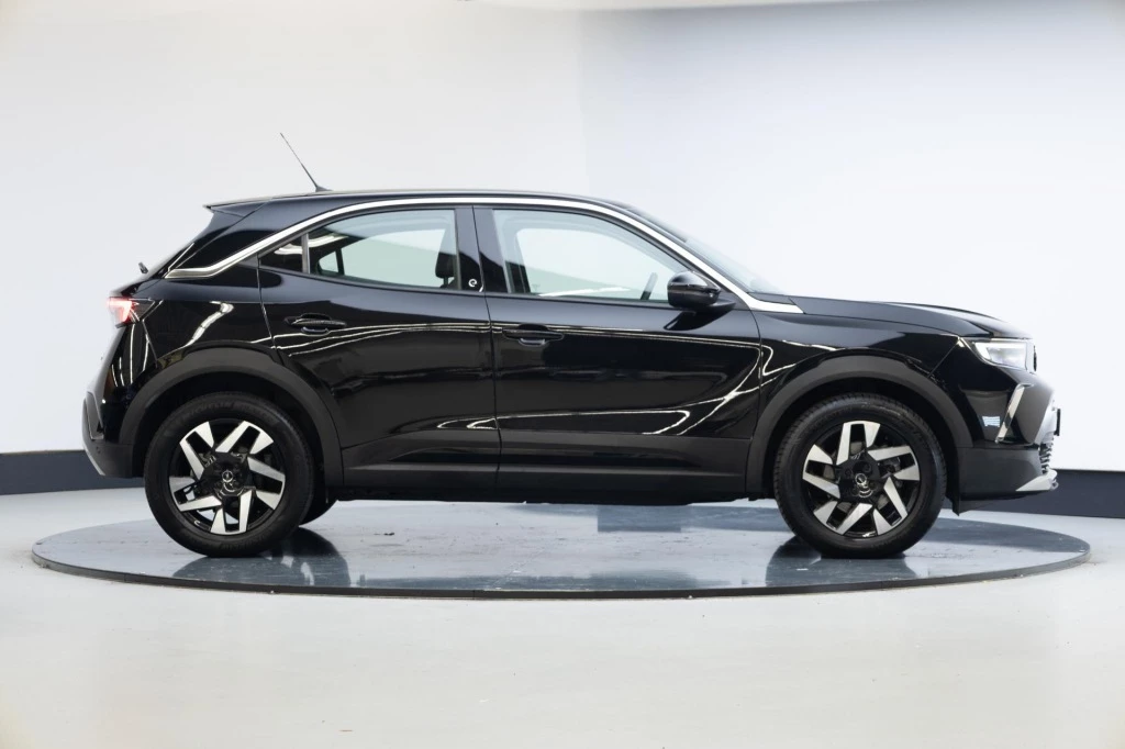 Hoofdafbeelding Opel Mokka