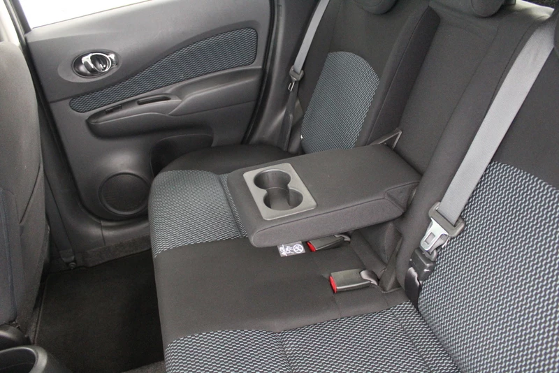 Hoofdafbeelding Nissan Note