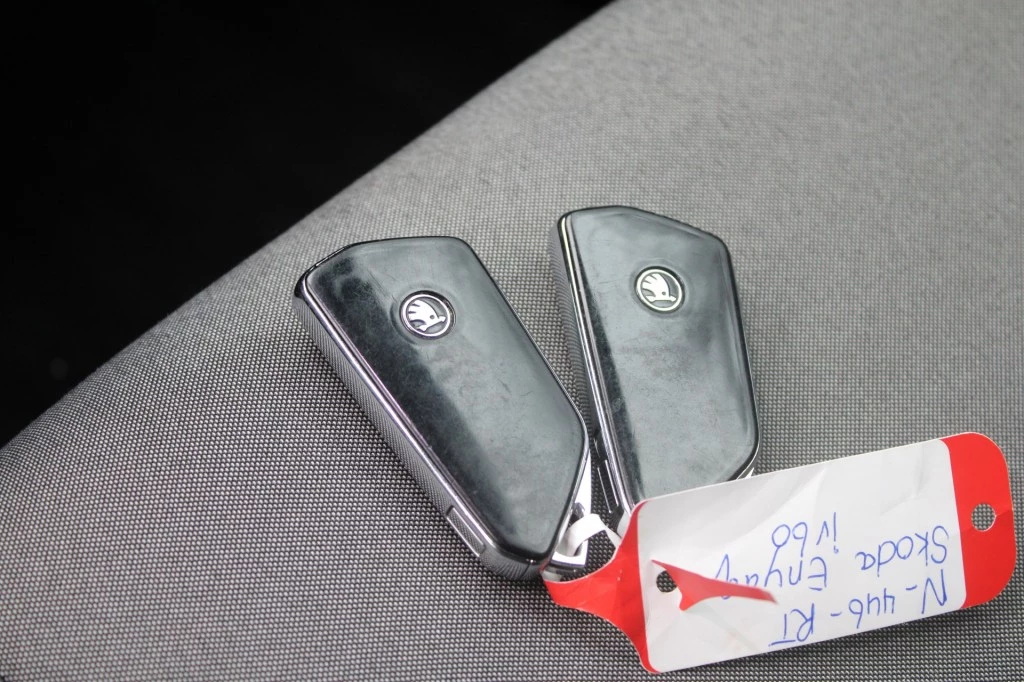 Hoofdafbeelding Škoda Enyaq iV