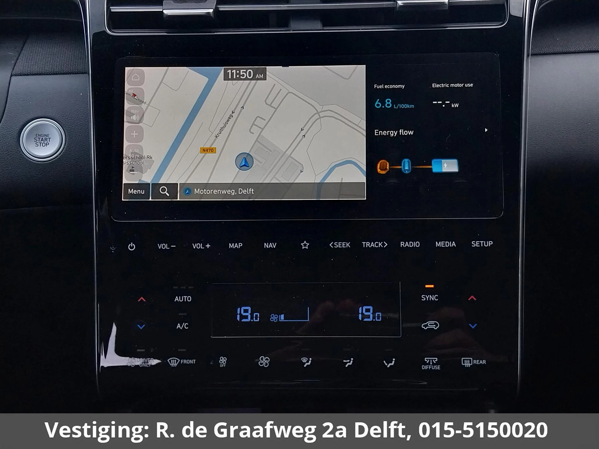 Hoofdafbeelding Hyundai Tucson Hybrid