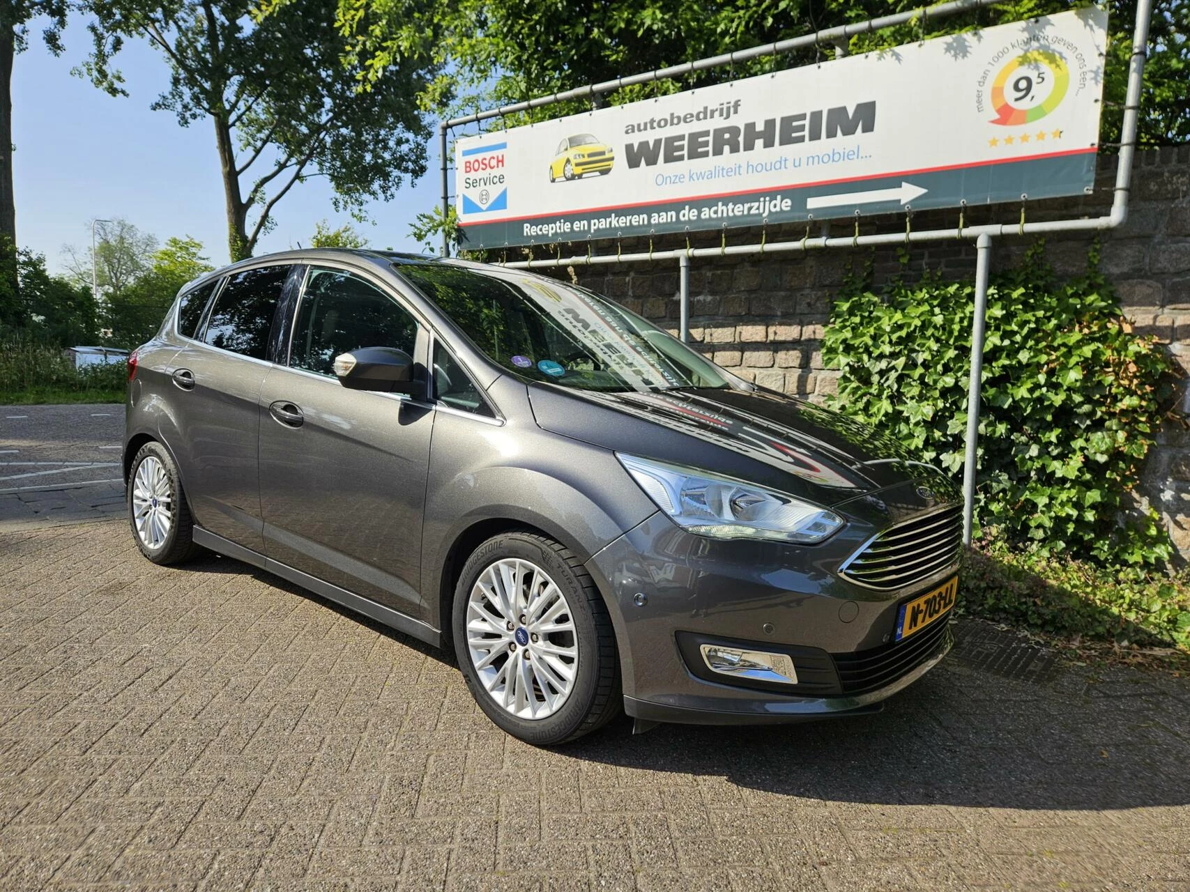 Hoofdafbeelding Ford C-MAX