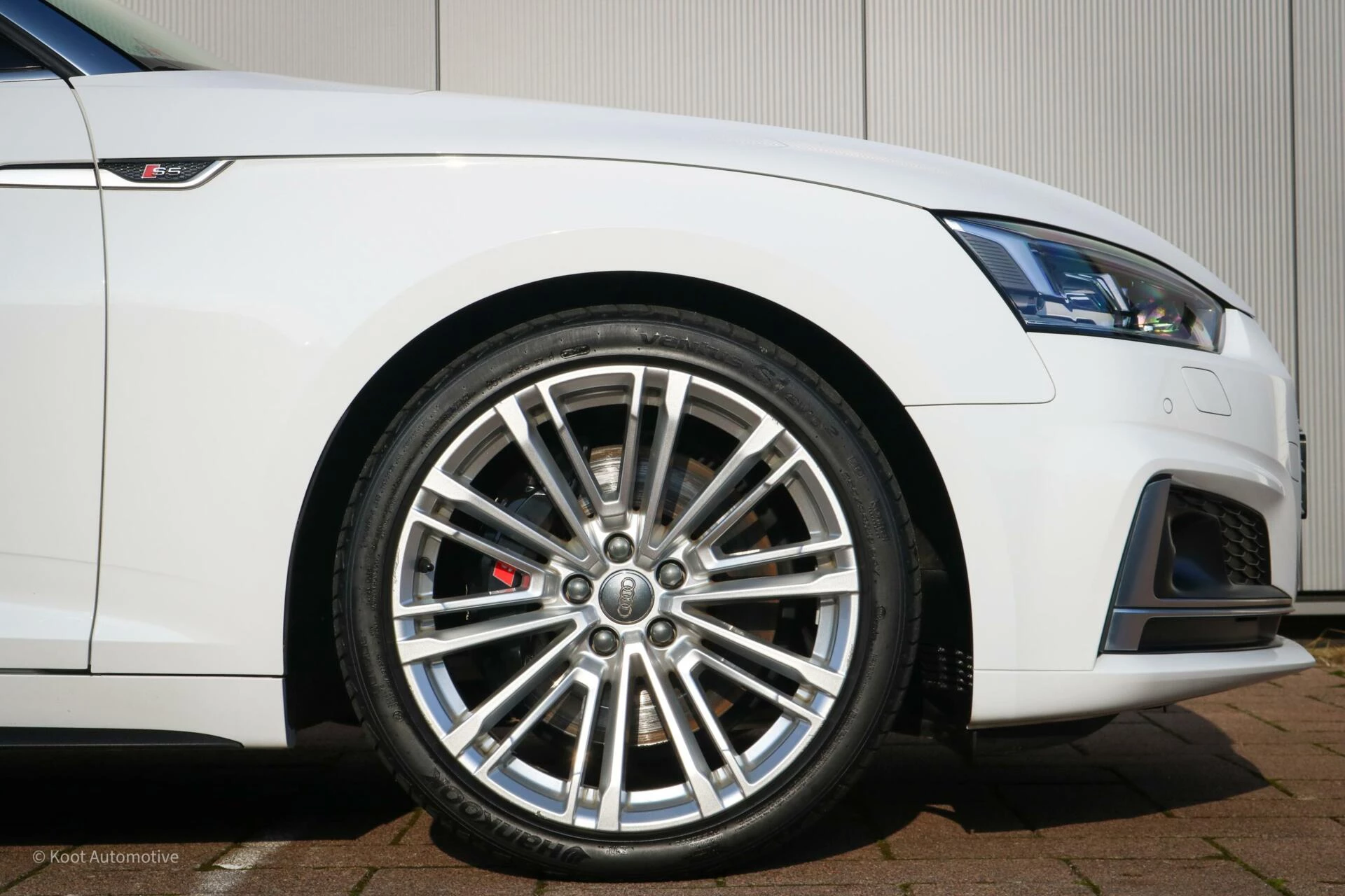 Hoofdafbeelding Audi S5