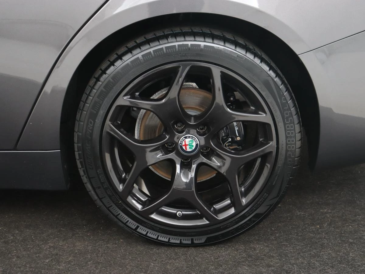 Hoofdafbeelding Alfa Romeo Giulia