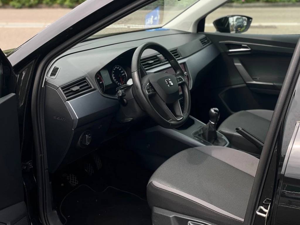 Hoofdafbeelding SEAT Arona