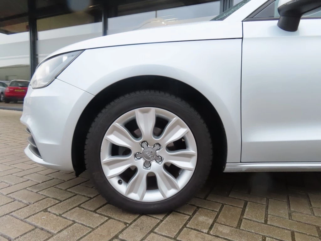 Hoofdafbeelding Audi A1