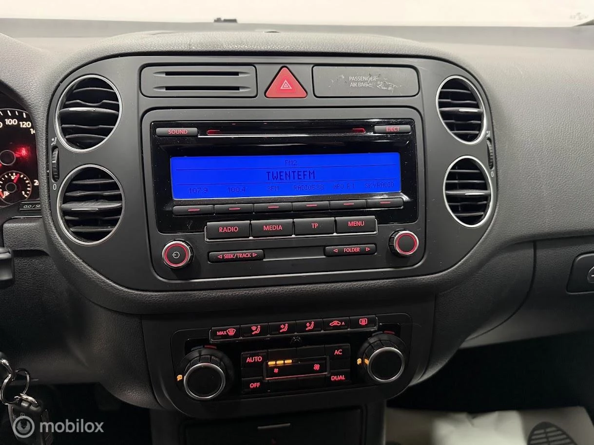 Hoofdafbeelding Volkswagen Golf Plus