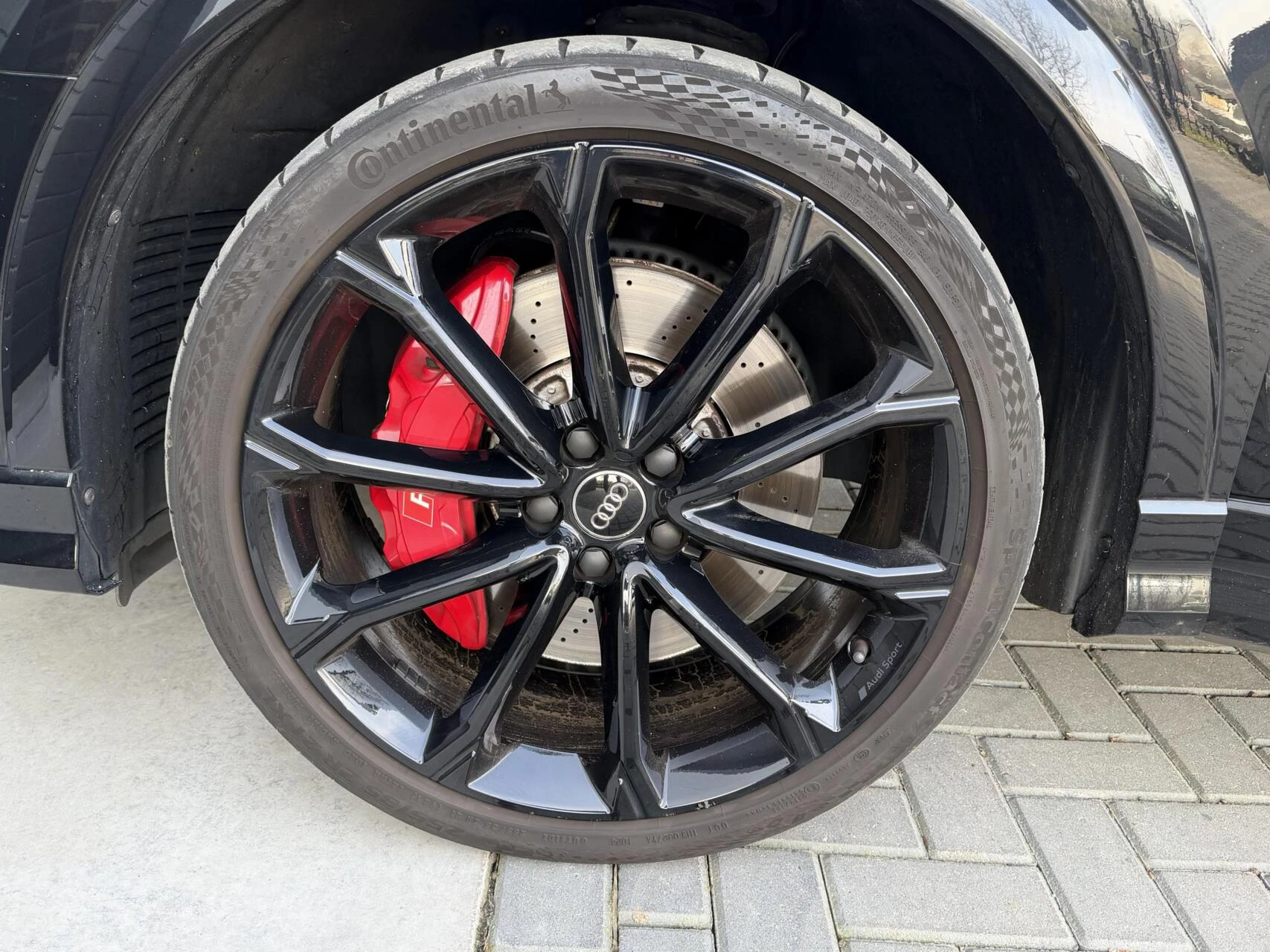 Hoofdafbeelding Audi RSQ3