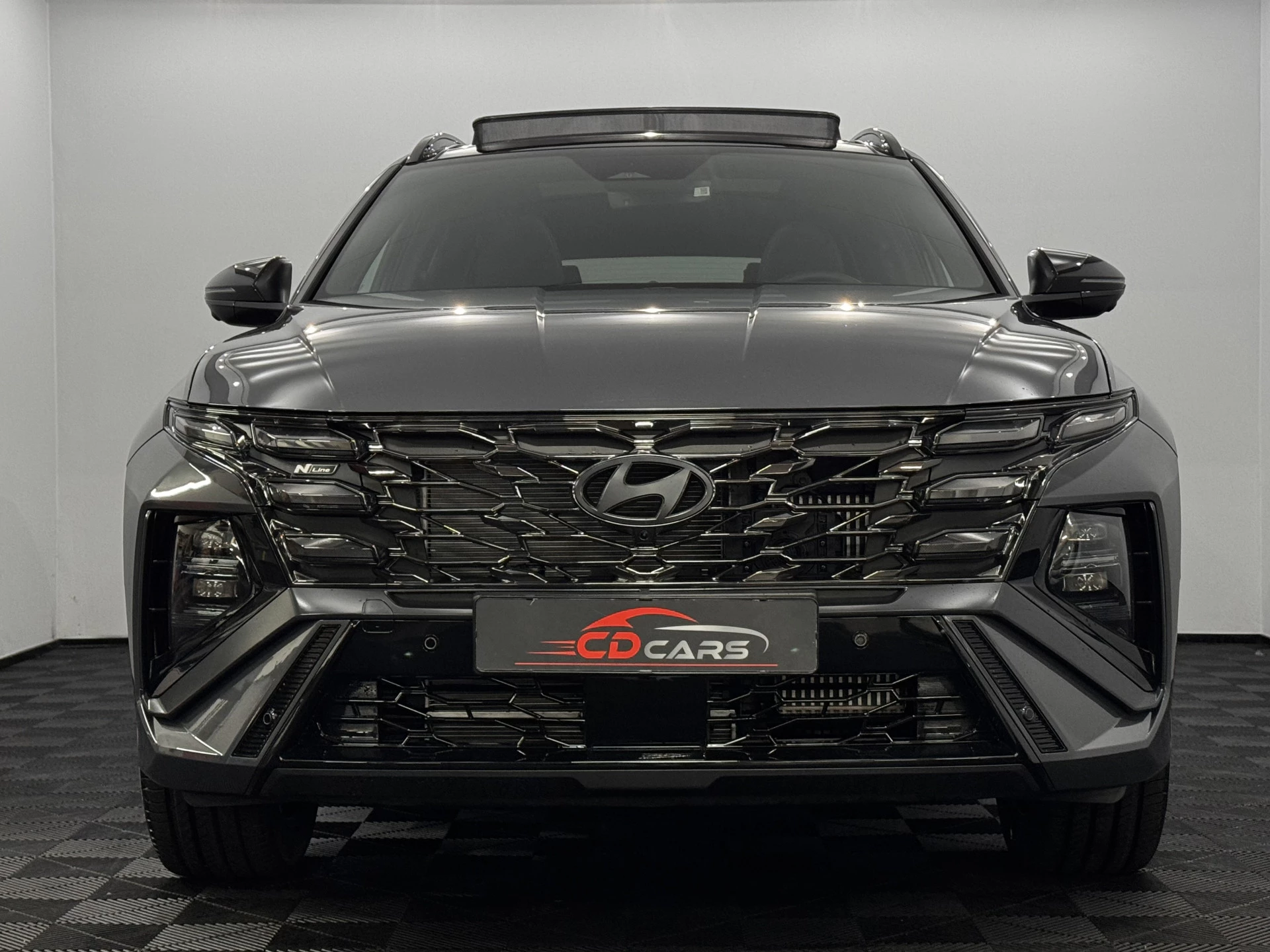 Hoofdafbeelding Hyundai Tucson