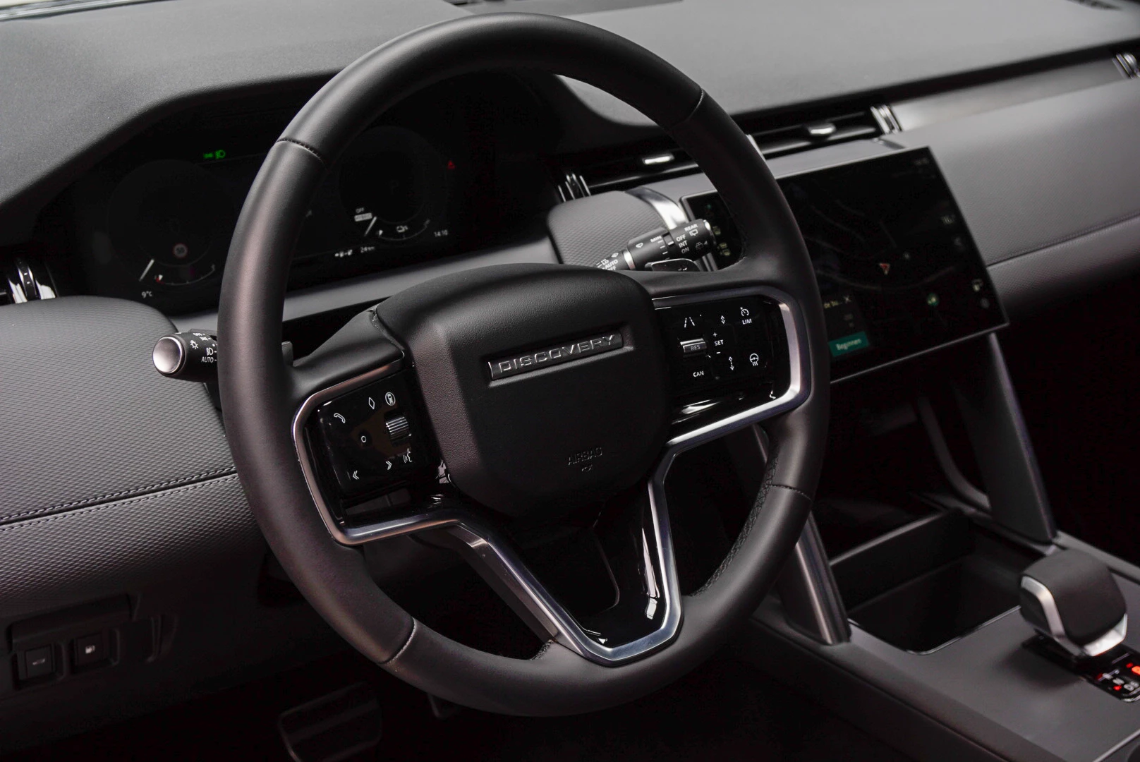 Hoofdafbeelding Land Rover Discovery Sport