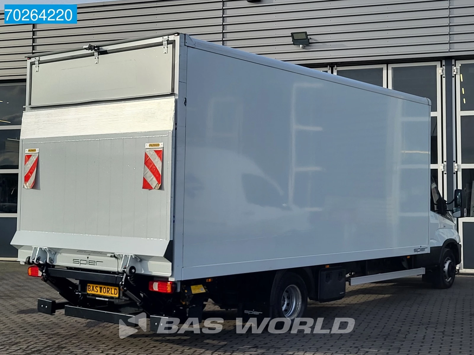 Hoofdafbeelding Iveco Daily