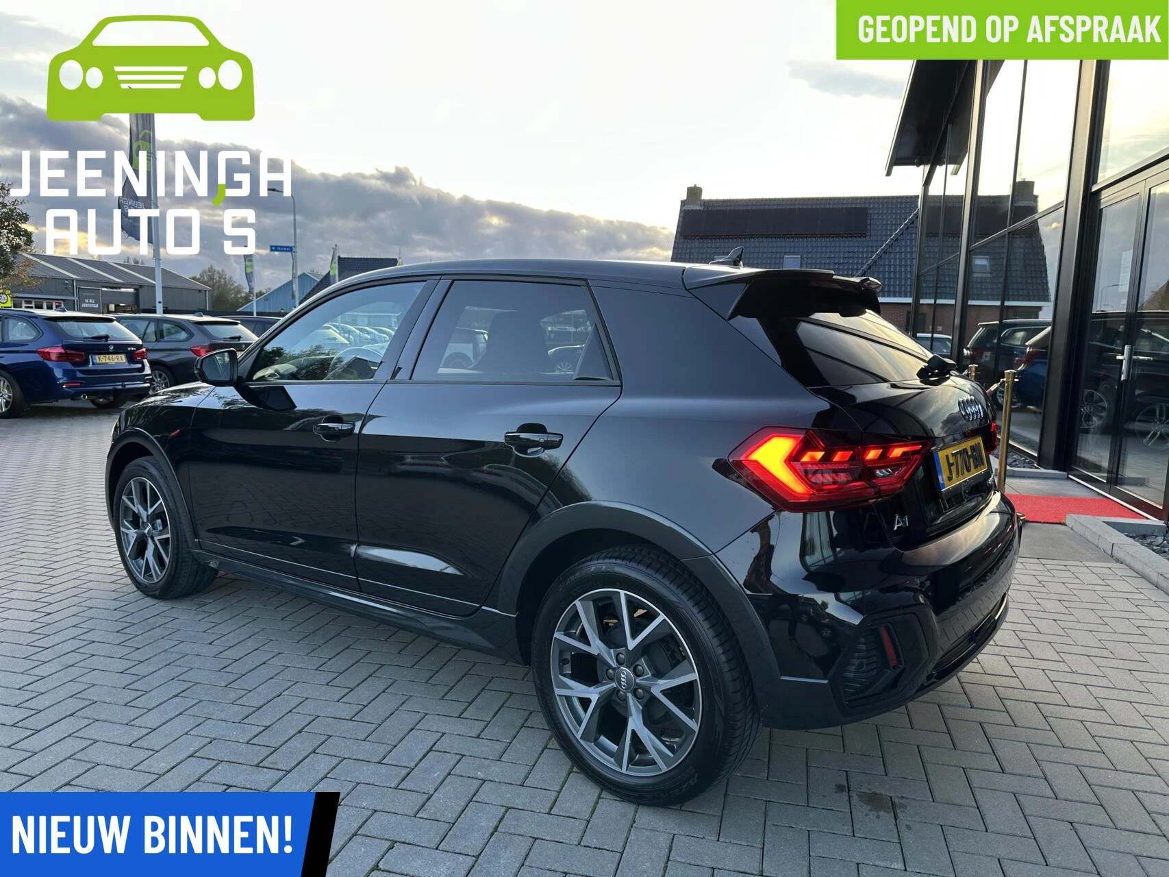 Hoofdafbeelding Audi A1