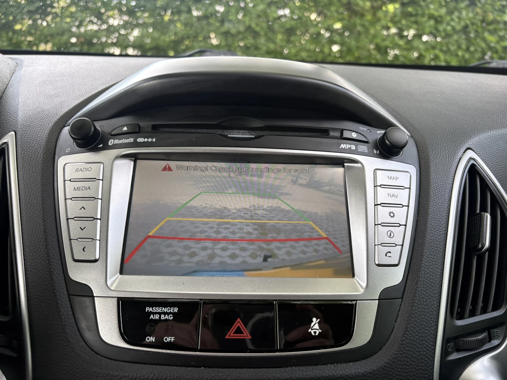 Hoofdafbeelding Hyundai ix35