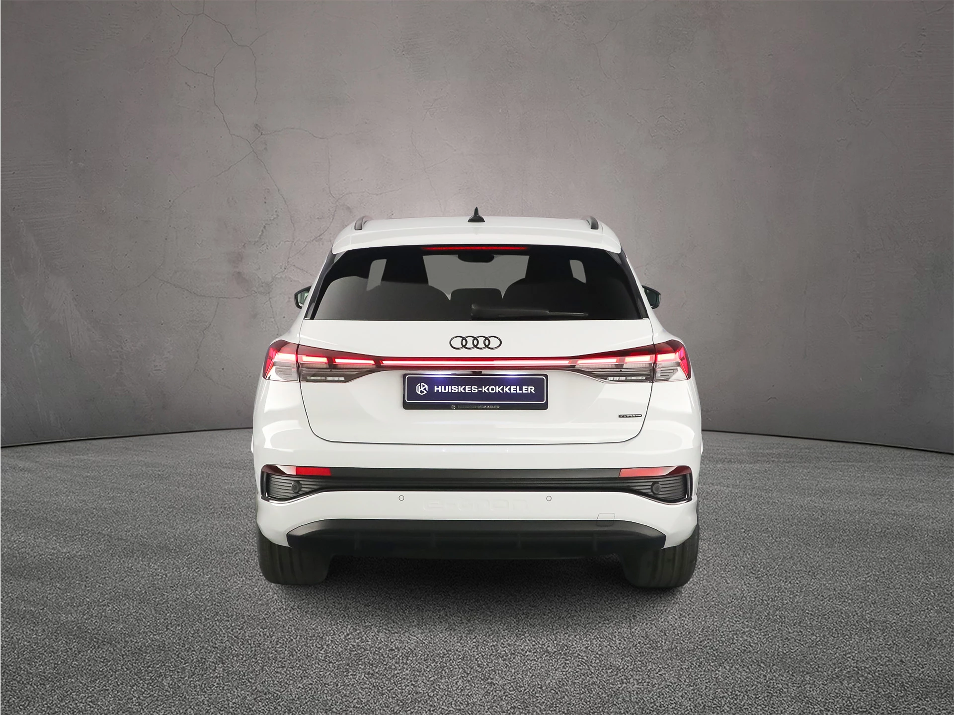 Hoofdafbeelding Audi Q4 e-tron