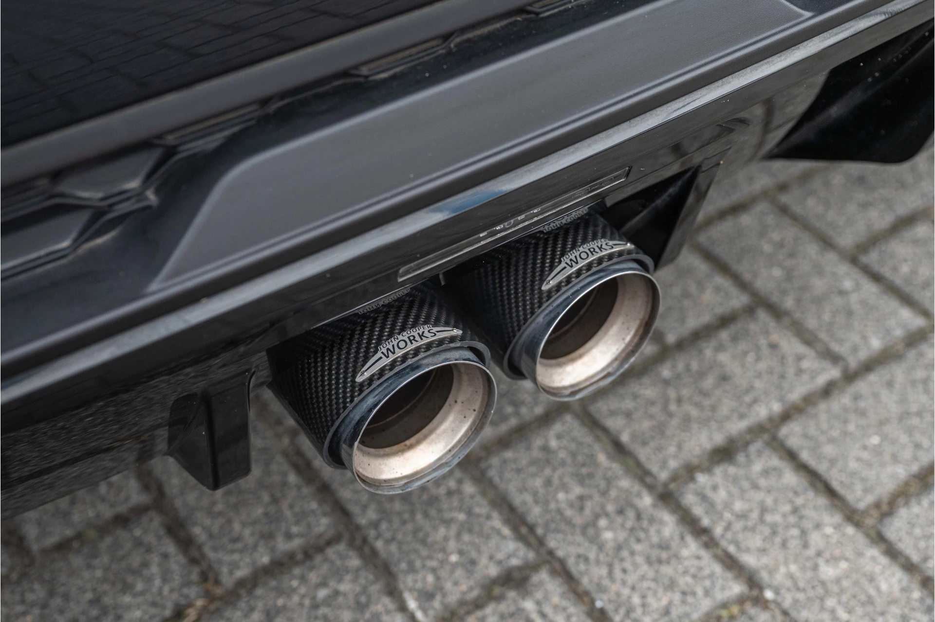 Hoofdafbeelding MINI Cooper S Cabrio