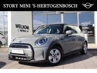 Hoofdafbeelding MINI One MINI One Hatchback First Essential / LED / Multifunctioneel stuurwiel / Airconditioning