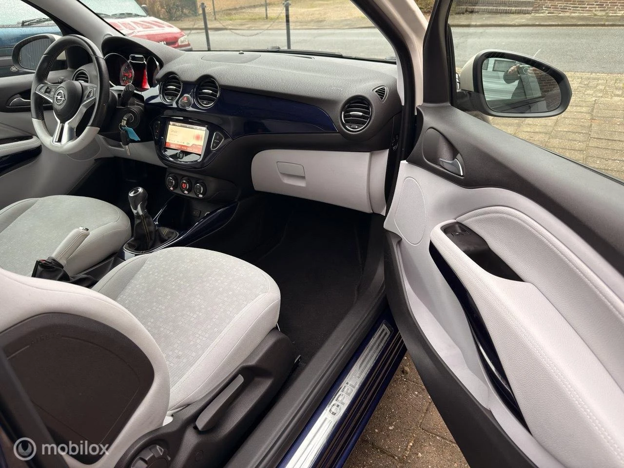 Hoofdafbeelding Opel ADAM