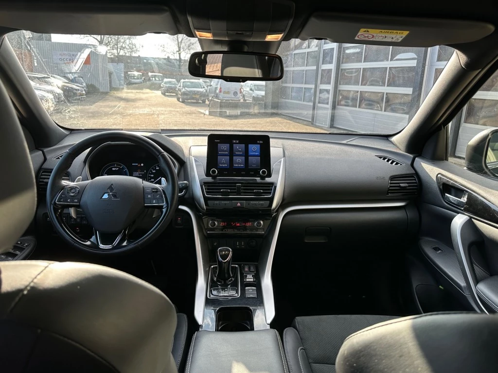 Hoofdafbeelding Mitsubishi Eclipse Cross