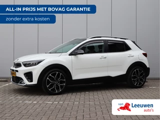 Hoofdafbeelding Kia Stonic Kia Stonic 1.0 T-GDi MHEV GT-PlusLine | Open dak | Adaptieve cruise
