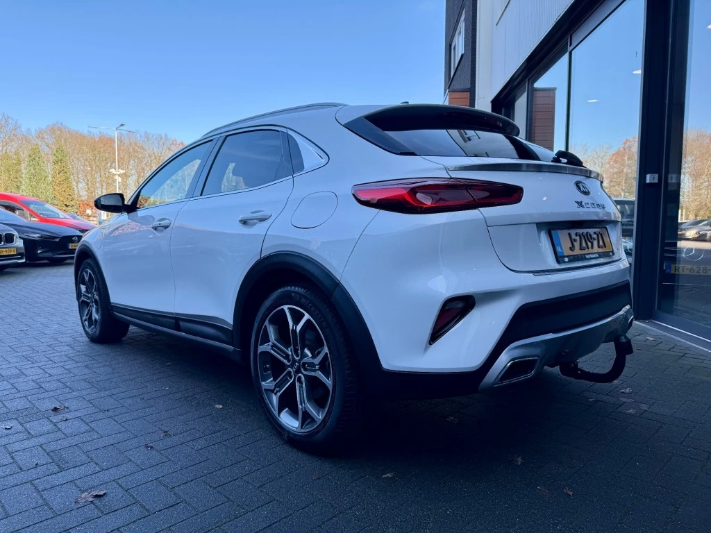 Hoofdafbeelding Kia XCeed