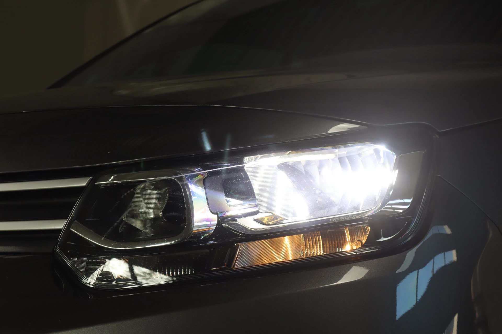 Hoofdafbeelding Citroën Berlingo