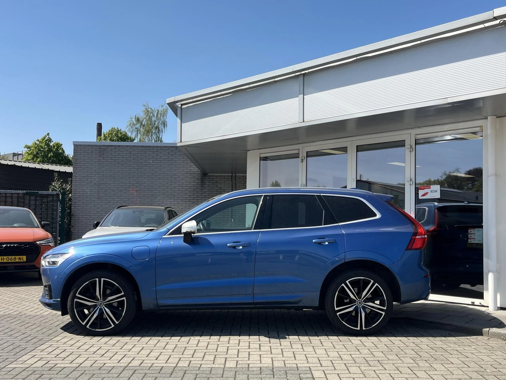 Hoofdafbeelding Volvo XC60
