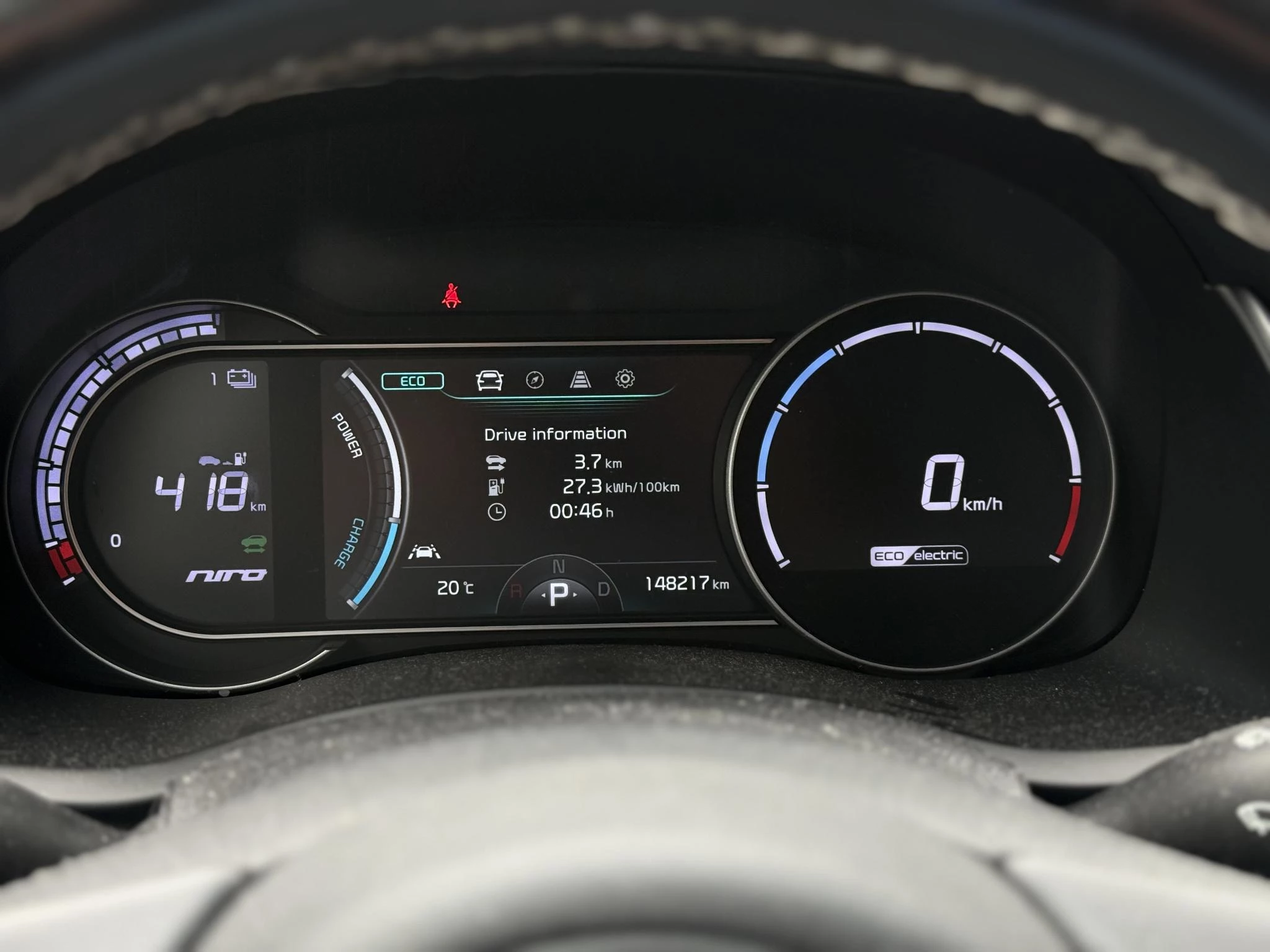 Hoofdafbeelding Kia e-Niro