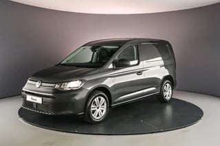 Volkswagen Caddy Cargo 2.0 TDI 122pk DSG Comfort | Navigatie | Trekhaak | DAB | * LET OP! Prijs is excl. kosten rijklaar maken*