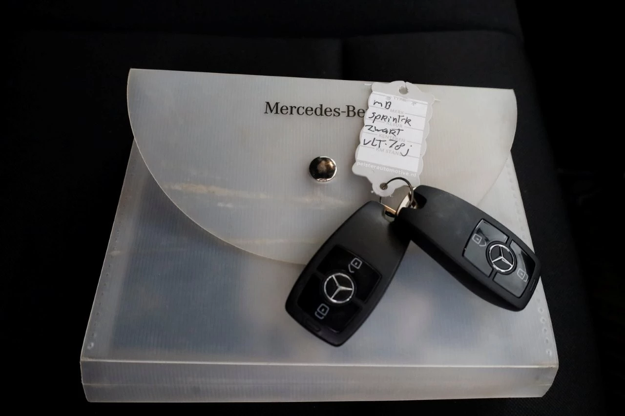 Hoofdafbeelding Mercedes-Benz Sprinter