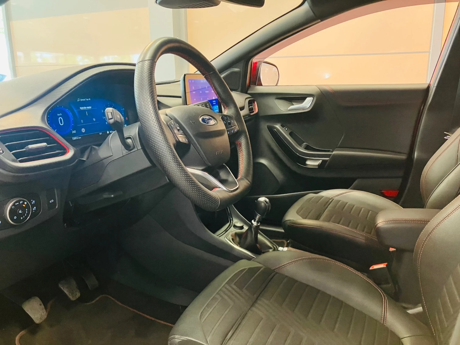 Hoofdafbeelding Ford Puma