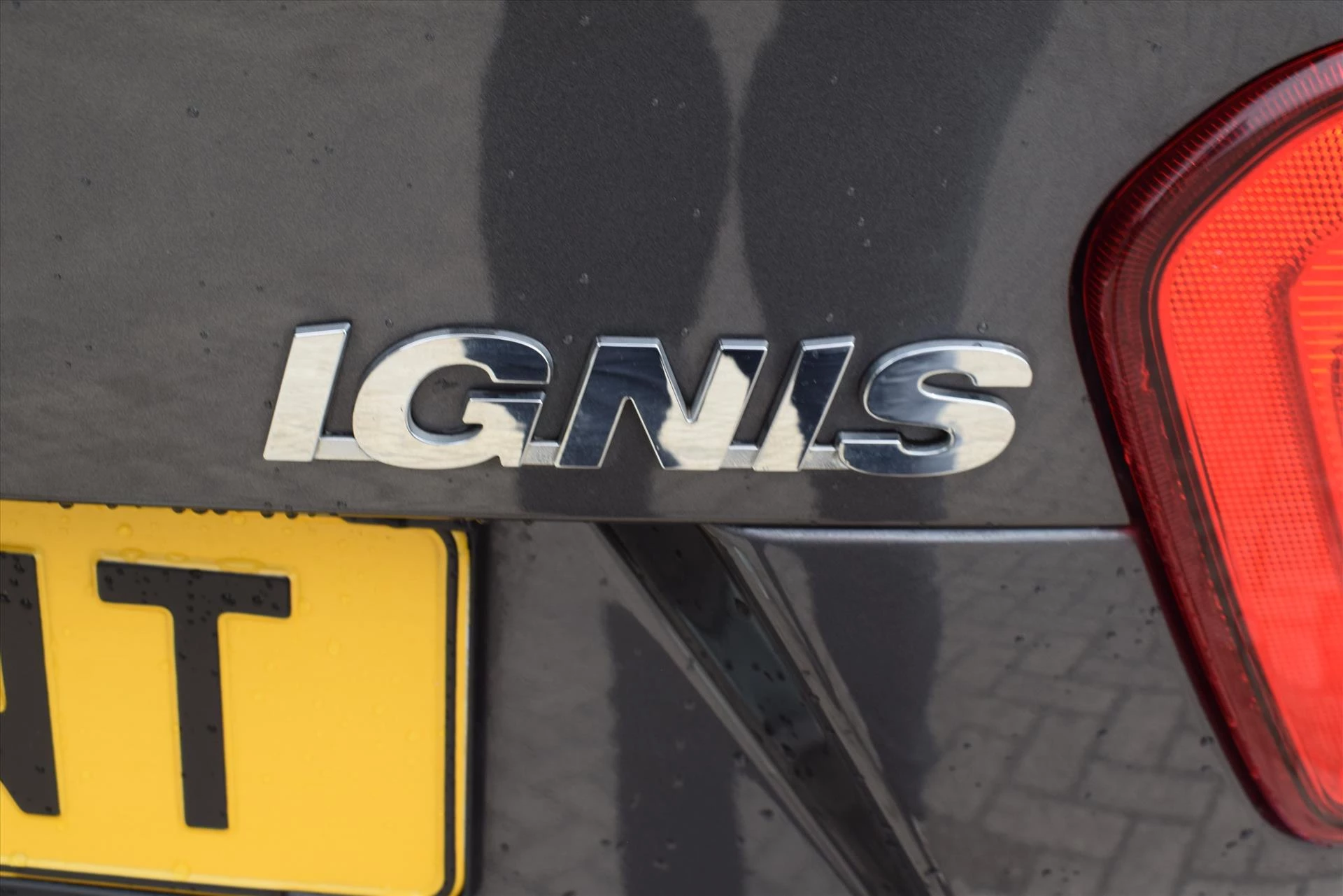 Hoofdafbeelding Suzuki Ignis
