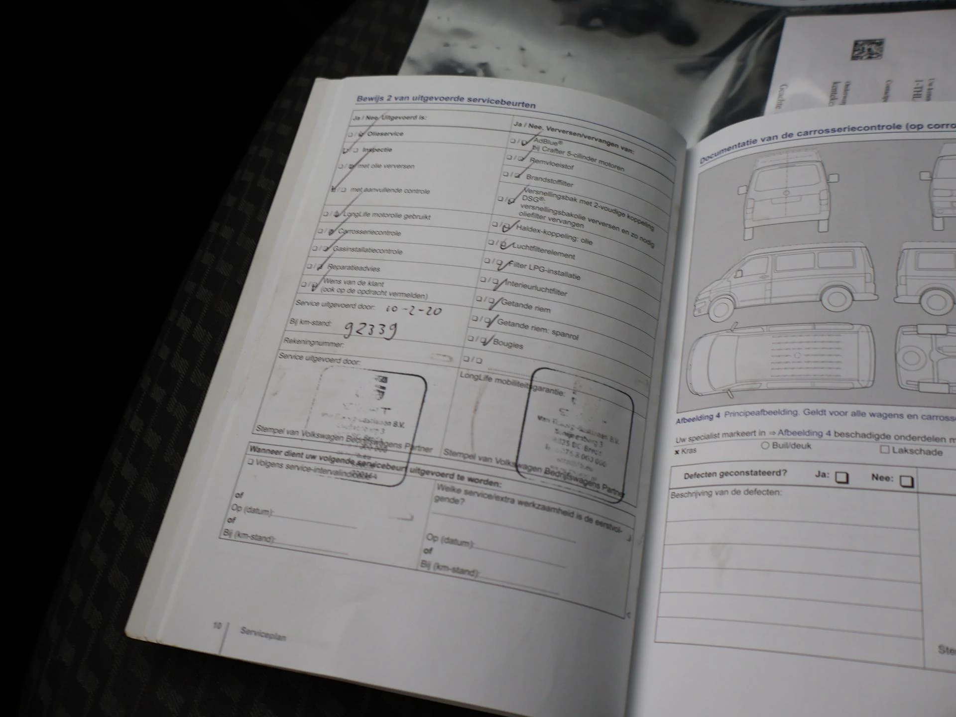 Hoofdafbeelding Volkswagen Transporter