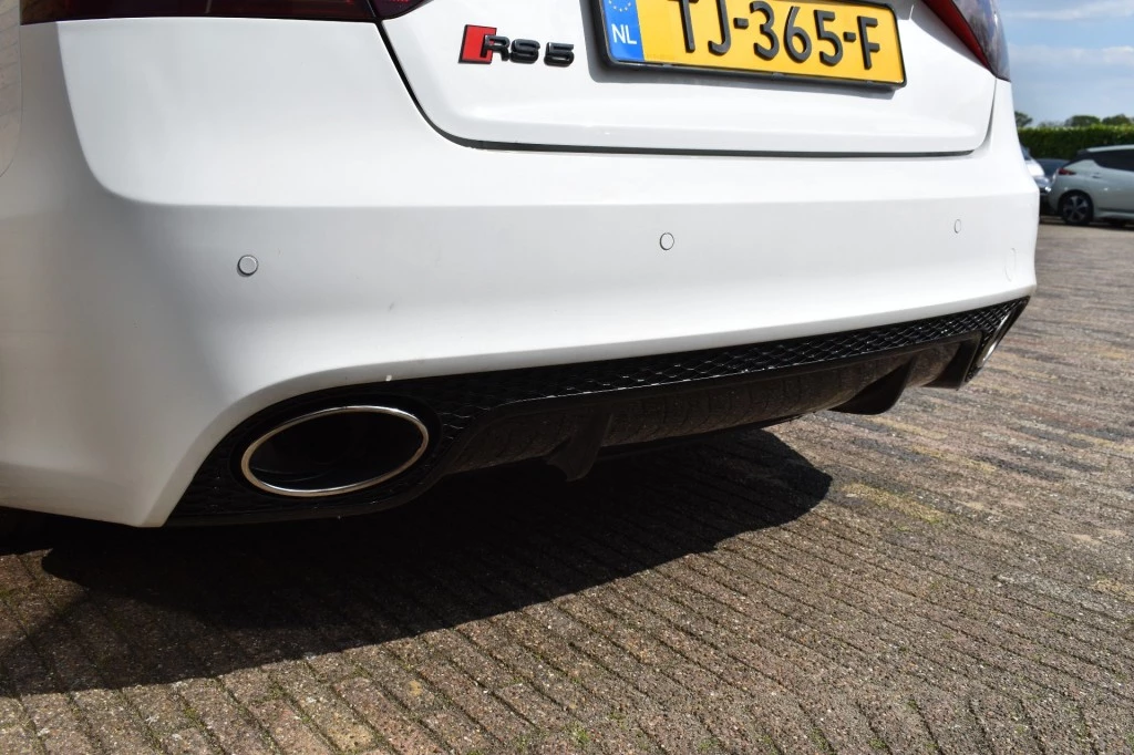 Hoofdafbeelding Audi S5