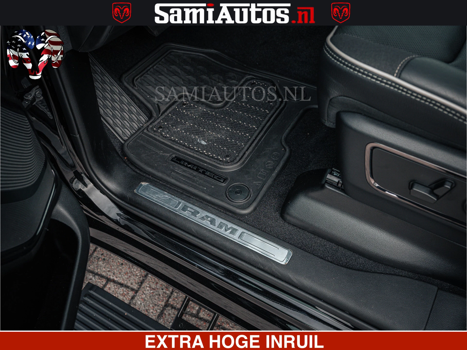 Hoofdafbeelding Dodge Ram Pick-Up