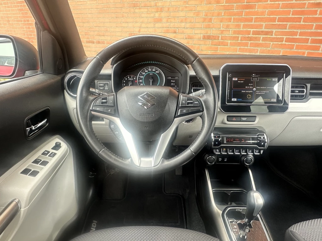 Hoofdafbeelding Suzuki Ignis
