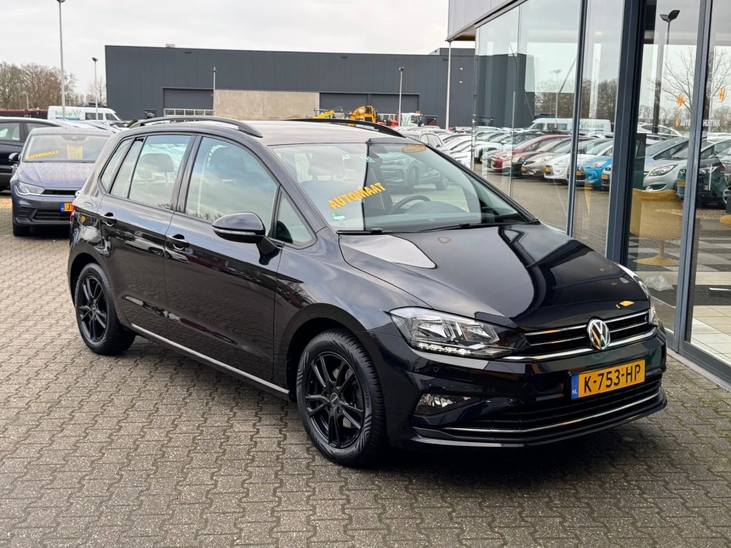 Hoofdafbeelding Volkswagen Golf Sportsvan