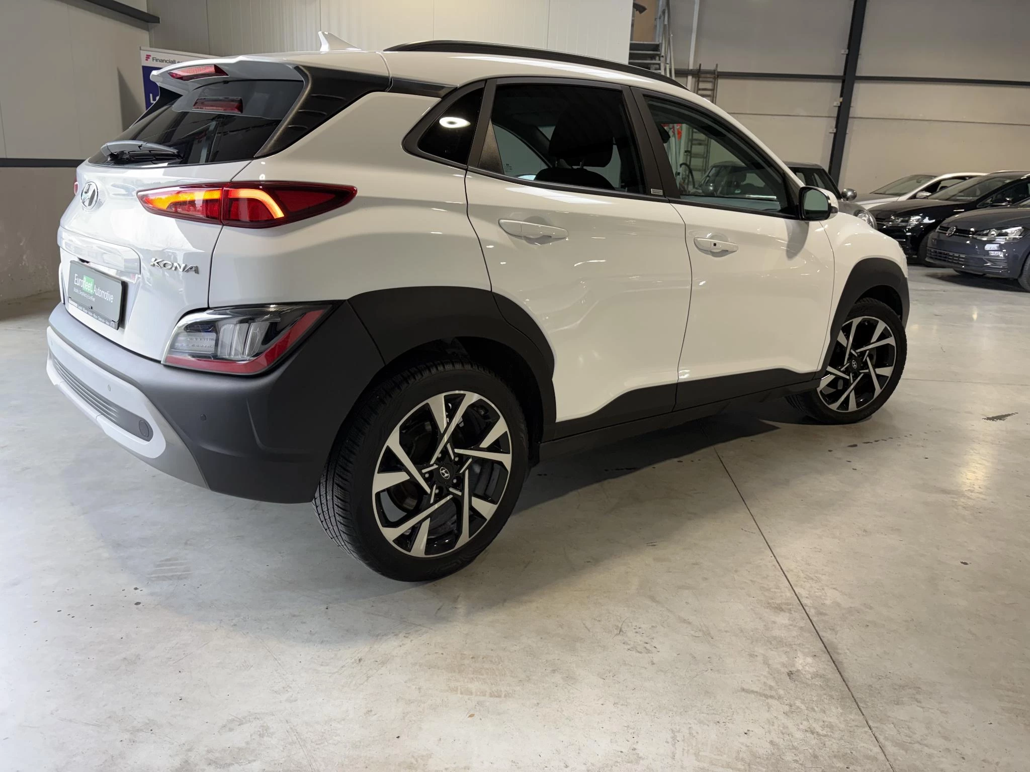 Hoofdafbeelding Hyundai Kona