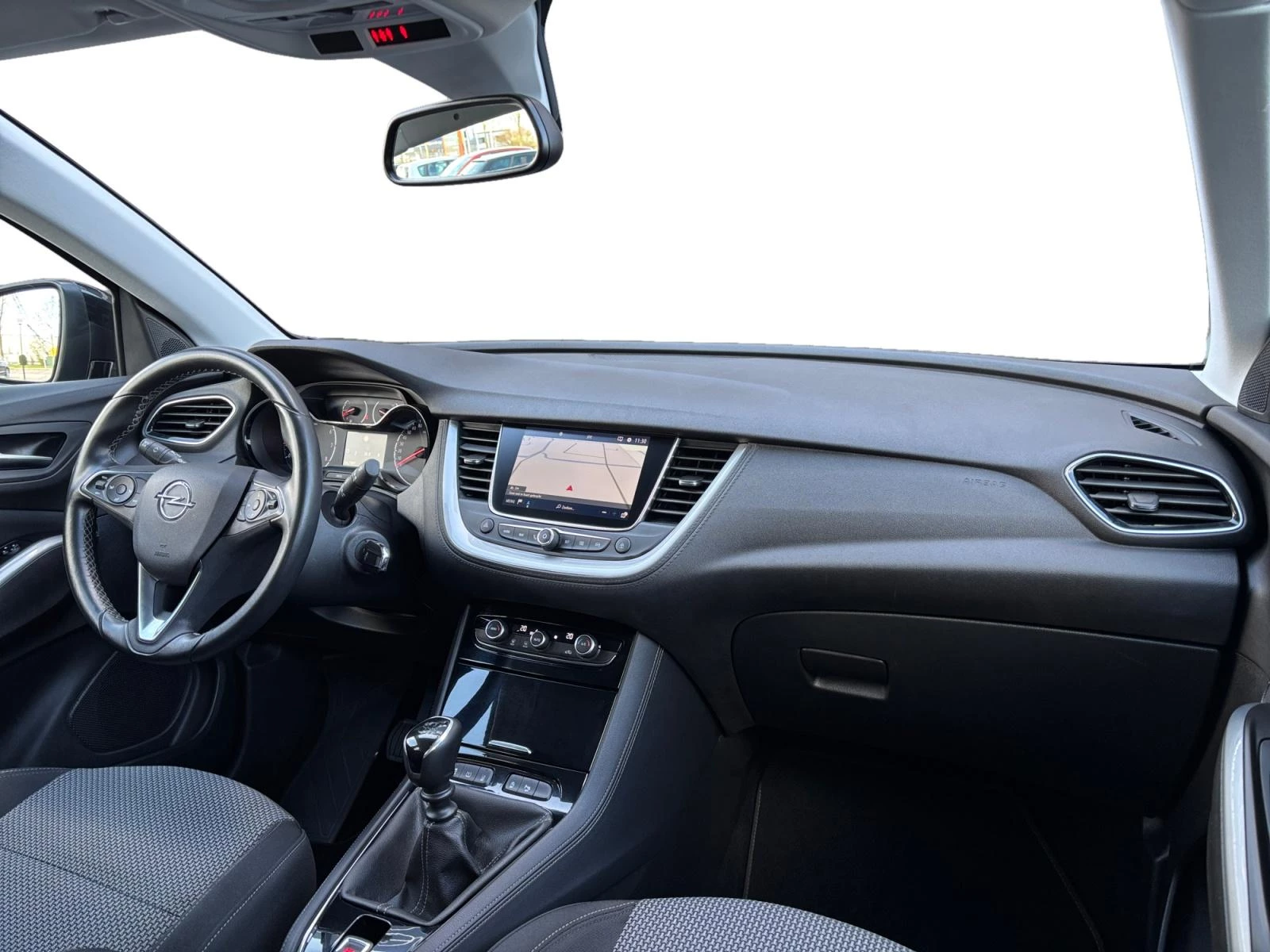 Hoofdafbeelding Opel Grandland X