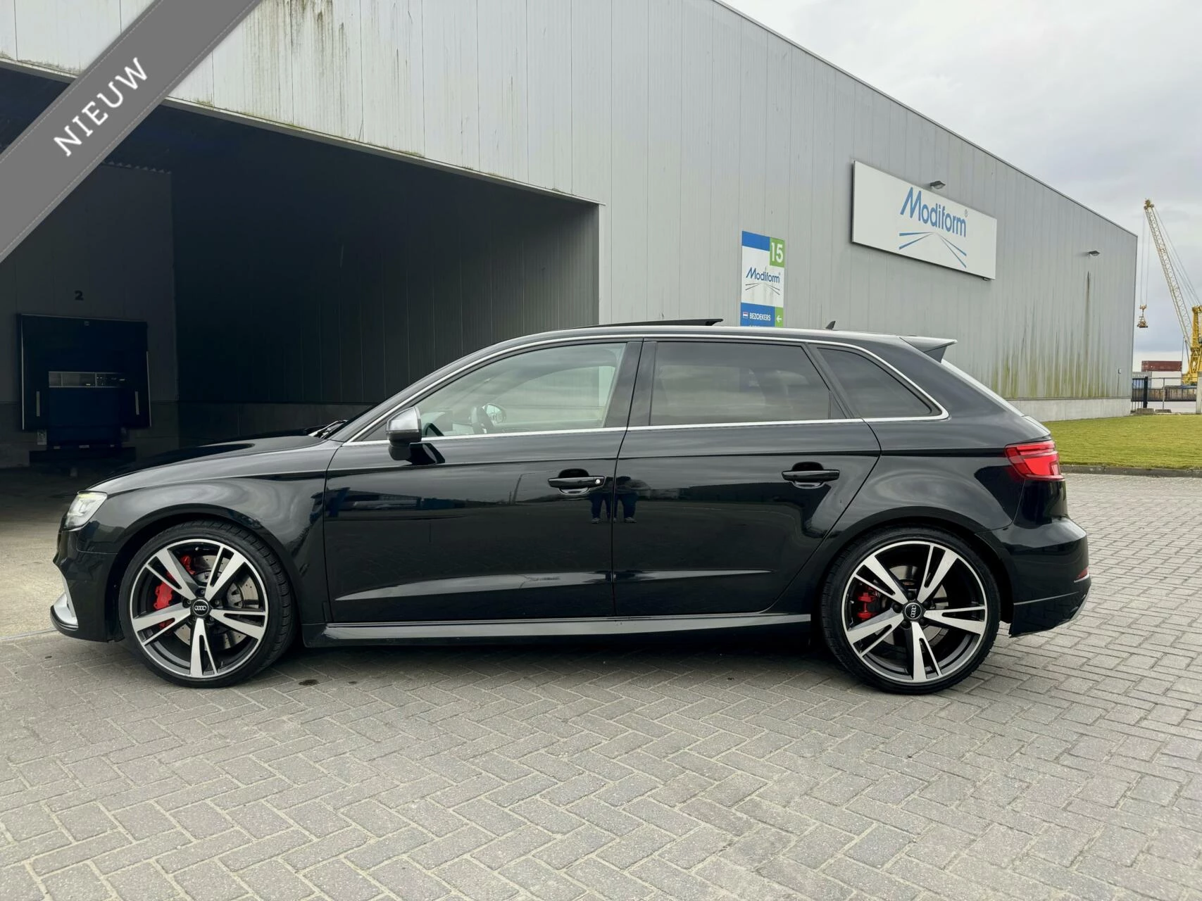 Hoofdafbeelding Audi RS3