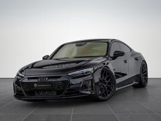 Audi e-tron GT RS 600pk Quattro Carbon 22" Vossen B&O 4-wielsturing HuD