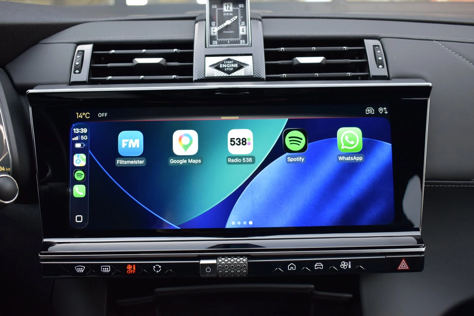 Hoofdafbeelding DS DS 7