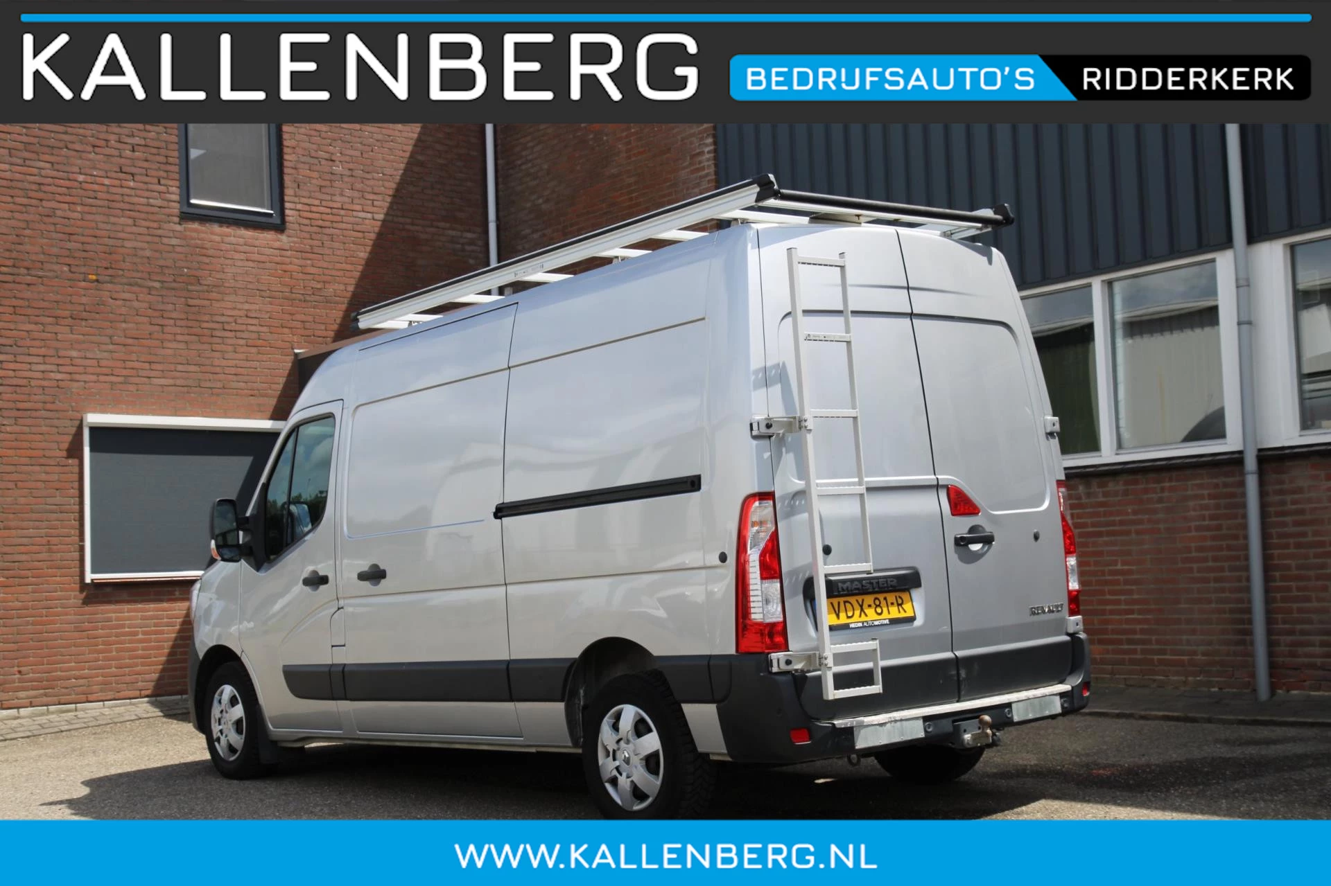Hoofdafbeelding Renault Master