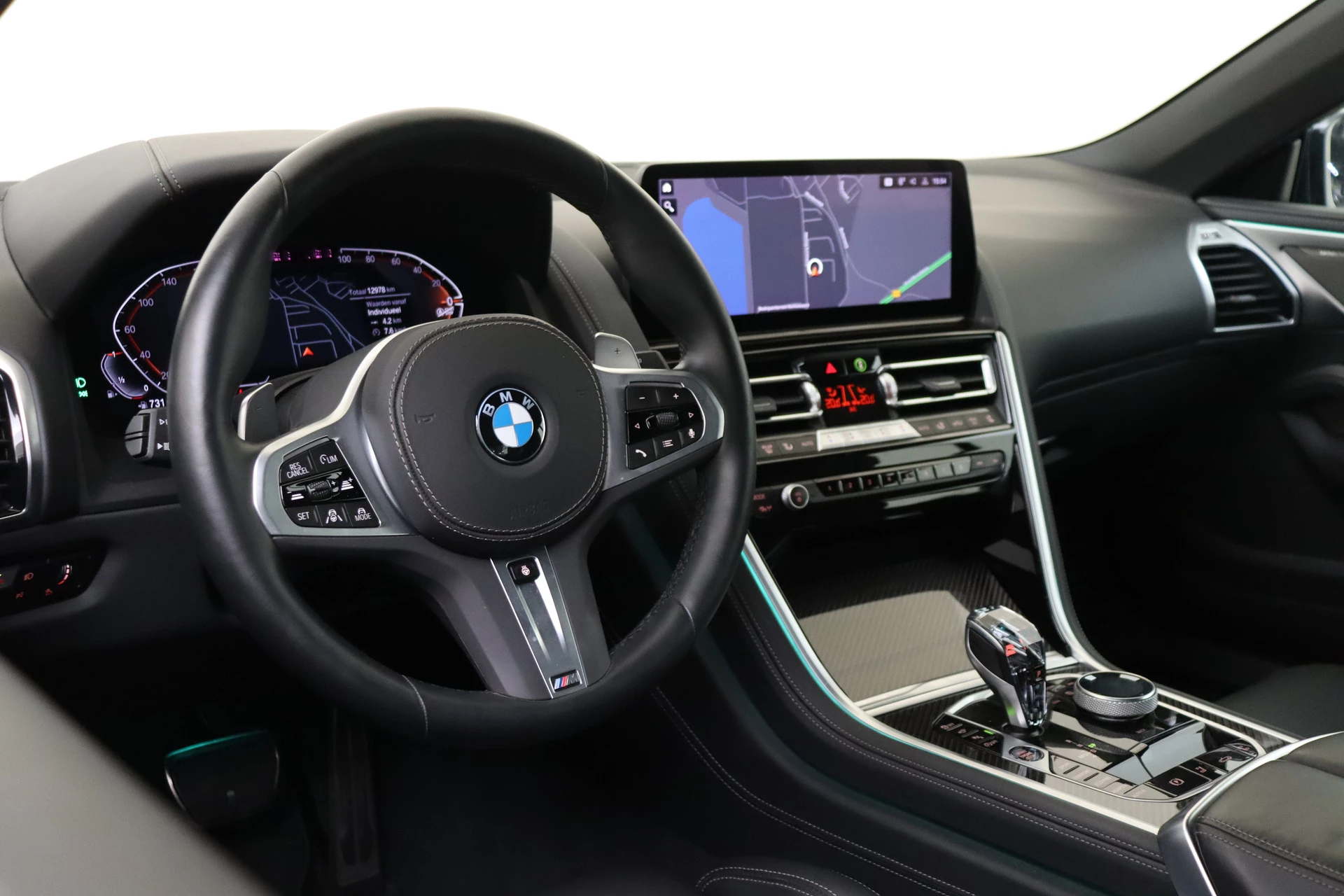 Hoofdafbeelding BMW 8 Serie
