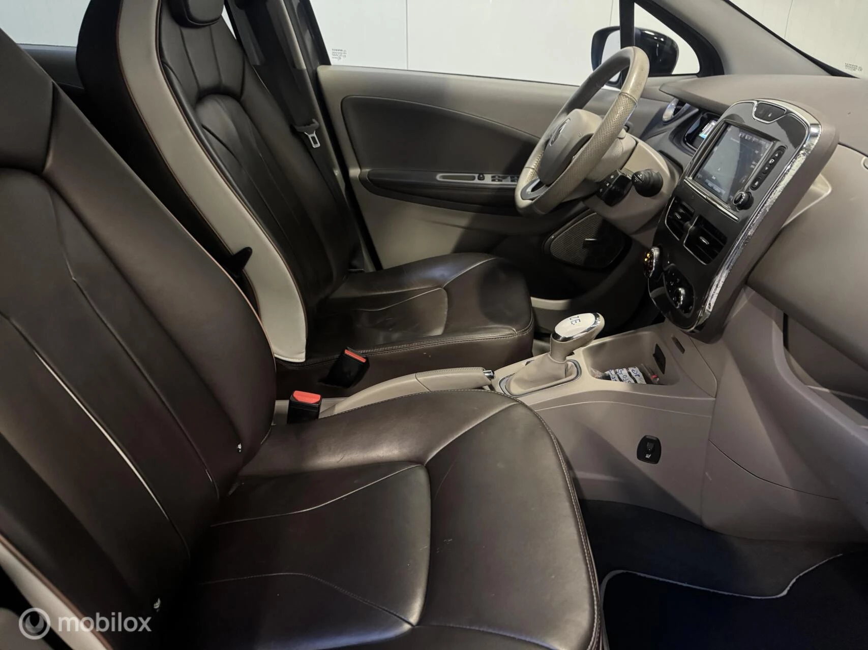 Hoofdafbeelding Renault ZOE