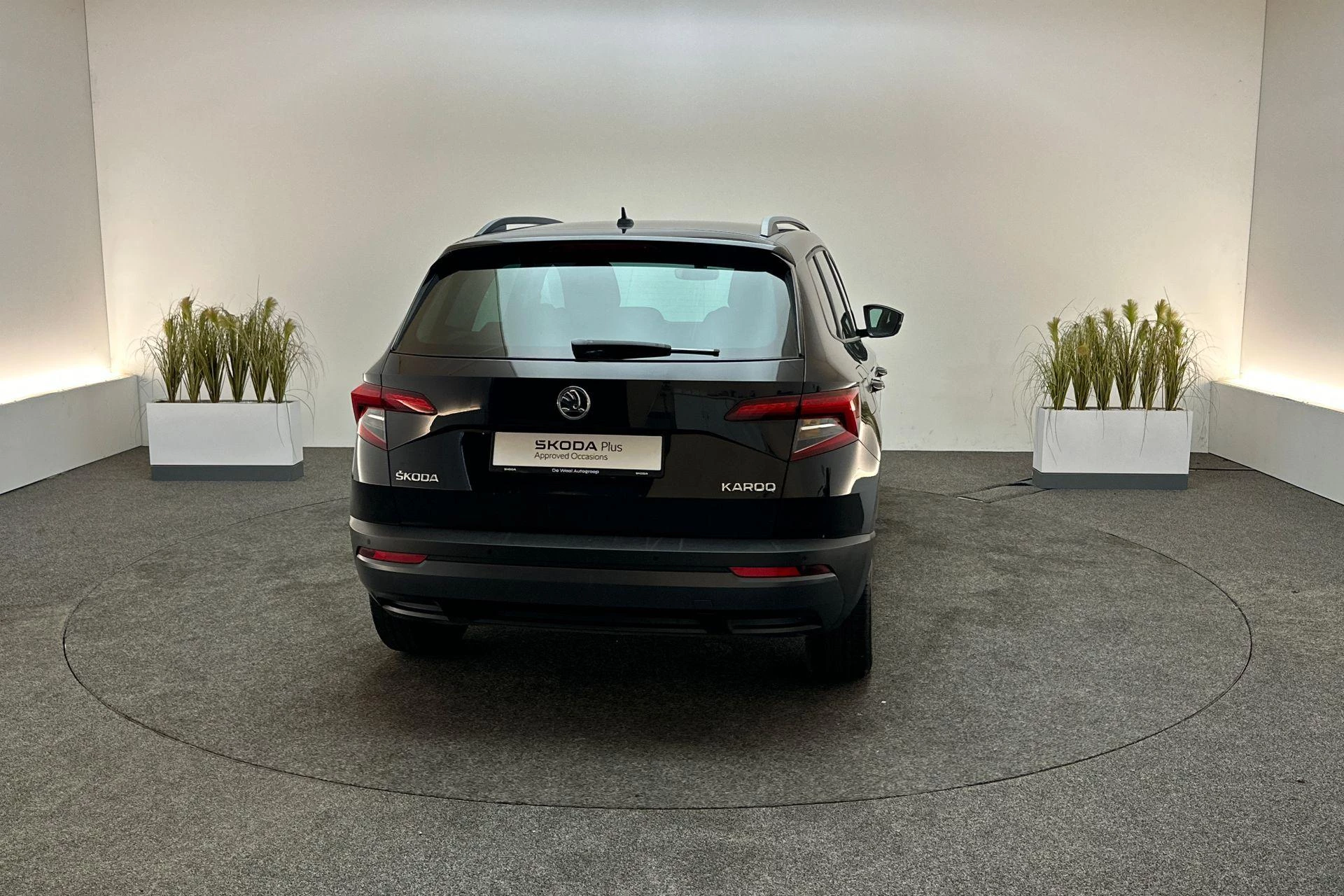 Hoofdafbeelding Škoda Karoq