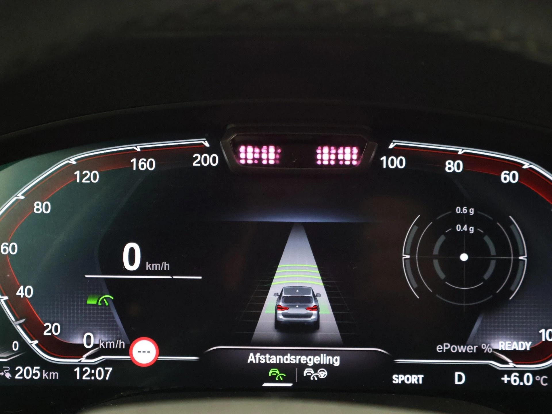 Hoofdafbeelding BMW iX3