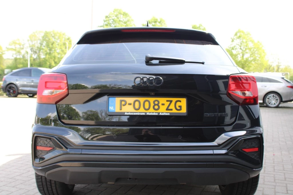 Hoofdafbeelding Audi Q2