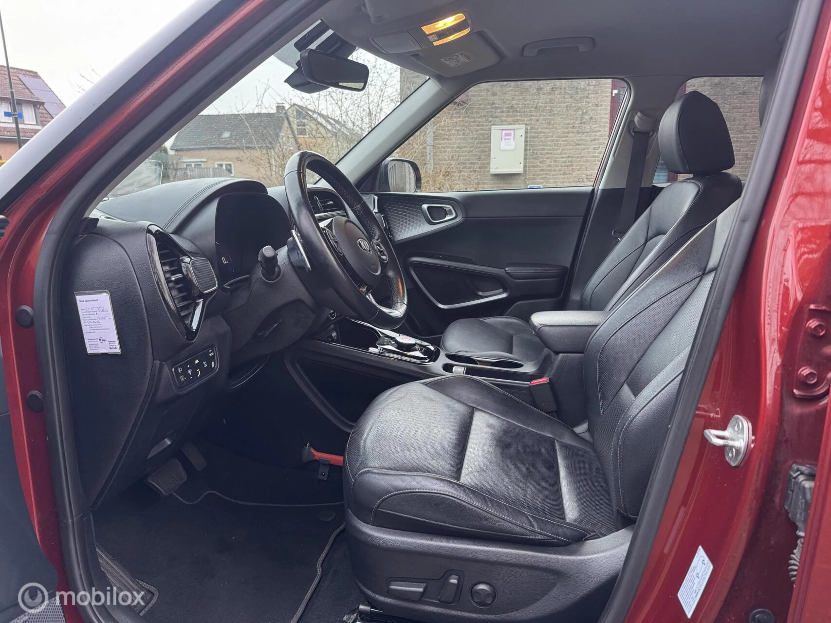 Hoofdafbeelding Kia e-Soul