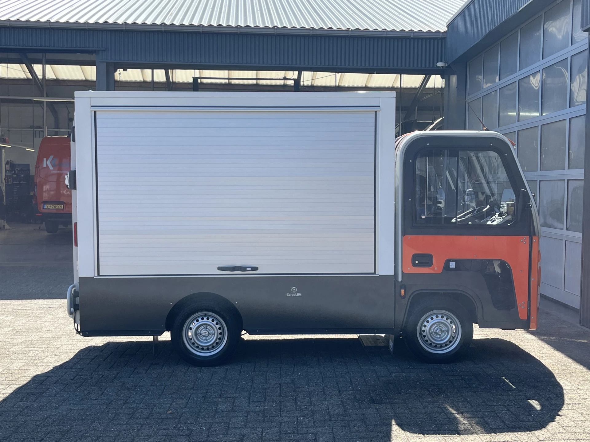 Hoofdafbeelding cargolev CARGOLEV TC