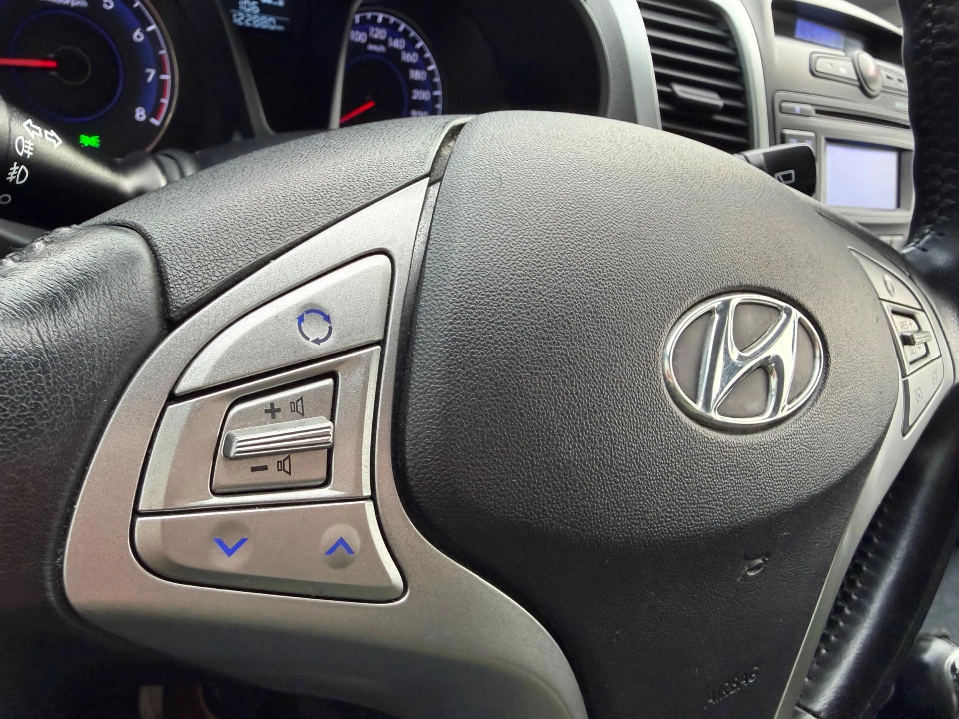 Hoofdafbeelding Hyundai ix20