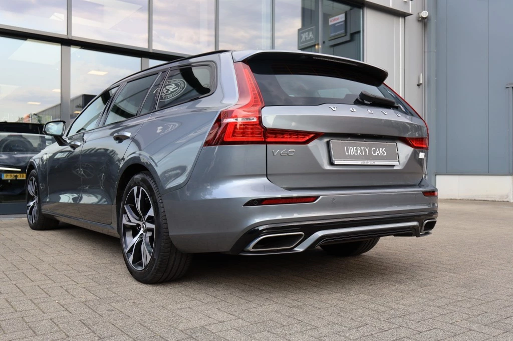 Hoofdafbeelding Volvo V60